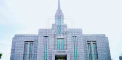 Latter Day Saints Cebu Temple, PHILIPPINES